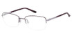 ELLE Eyeglasses EL 13487 Purple/PU