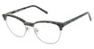 Ann Taylor Eyeglasses ATP818 TEAL MIST/C03