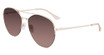 Calvin Klein Collection Eyeglasses CK20121S (780) ROSE GOLD/780