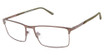 XXL Eyewear Eyeglasses Thorobred Havana/HAVANA