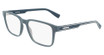 Lacoste Eyeglasses L2895 MATTE BLUE/401