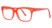 Geek Eyewear Eyeglasses GEEK SUN RED