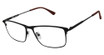 XXL Eyewear Eyeglasses Stag Black/BLACK