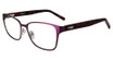 Fila Eyeglasses VFI397 Purple
