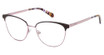 Fossil Eyeglasses FOS 7149/G MT BW/04IN