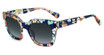 Kate Spade Eyeglasses CAMRYN/S PTTRMULTC/0X19
