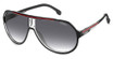 Carrera Eyeglasses CARRERA 1057/S BLACK RED/0OIT