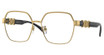 Versace Eyeglasses VE1291D GOLD/1002