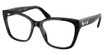 SWAROVSKI Eyeglasses SK2008 BLACK/1001