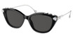SWAROVSKI Eyeglasses SK6010 BLACK/103887