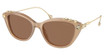 SWAROVSKI Eyeglasses SK6010 OPAL BEIGE/2002OK