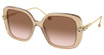 SWAROVSKI Eyeglasses SK6011 BEIGE TRANSPARENT/103413