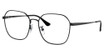 Ray-Ban Rx Eyeglasses RX6490D BLACK/2509