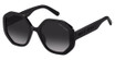 Marc Jacobs Eyeglasses MARC 659/S BLACK/0807