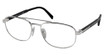 Prada PR A56V SILVER/1BC1O1