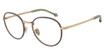 Giorgio Armani Eyeglasses AR5151J MATTE PALE GOLD/3002