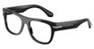 DOLCE & GABBANA Eyeglasses DG3407 BLACK/501