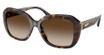Ralph Eyeglasses RA5321U SHINY BROWN HAVANA/500313