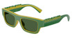 DOLCE & GABBANA KIDS Eyeglasses DX6011 GREEN/346771