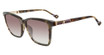 Yalea Eyeglasses SYA031 Green Havana 0921