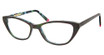 Christian Siriano DORIAN GREEN BLACK/GRNBK