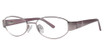 Sophia Loren Eyeglasses Sophia Loren M245 Rose/118