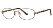 Sophia Loren Eyeglasses Sophia Loren M286 Natural/3