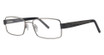 Stetson® Eyeglasses Stetson 279 Gunmetal/58