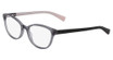 Cole Haan Eyeglasses CH5018 Crystal Smoke/014