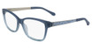 Draper James DJ5021 INDIGO GRADIENT/414