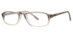 Parade Eyeglasses 1802 Gray Fade