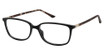 ELLE Eyeglasses EL 13486 Black/BK