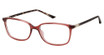 ELLE Eyeglasses EL 13486 Rose/RO