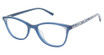 Isaac Mizrahi New York Eyeglasses IM 30048 Blue/BL