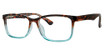 Smart Eyeglasses SMART S2829 Demi/Turquoise/C2
