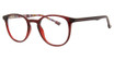 Smart Eyeglasses SMART S2872E Wine/C3
