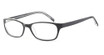 Jones New York Eyeglasses J730 Black Crystal/BLA