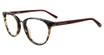 Jones New York Eyeglasses J776 Tortoise