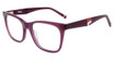 Fila Eyeglasses VFI175 Purple
