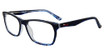 Fila Eyeglasses VFI573L Mimetic Blue 0VAP