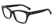 GAP Eyeglasses VGP015 Black