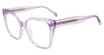Just Cavalli VJC005 SHINY TRANSP.VIOLET 065C