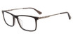 Police Eyeglasses VPLD08 Black 01AL