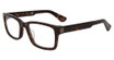 Police Eyeglasses VPLE36 Tortoise 0722