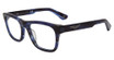 Police Eyeglasses VPLE37 Blue Havana 06WR