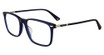 Police Eyeglasses VPLF80 Blue 0AGQ