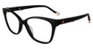 Yalea Eyeglasses VYA061 Black 700Y