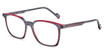 Etnia Barcelona Eyeglasses BORJA 53O RDBK
