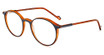 Etnia Barcelona 5 LIGHT1 50O Eyeglasses