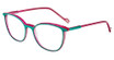 Etnia Barcelona 5 LIGHT2 53O Eyeglasses
